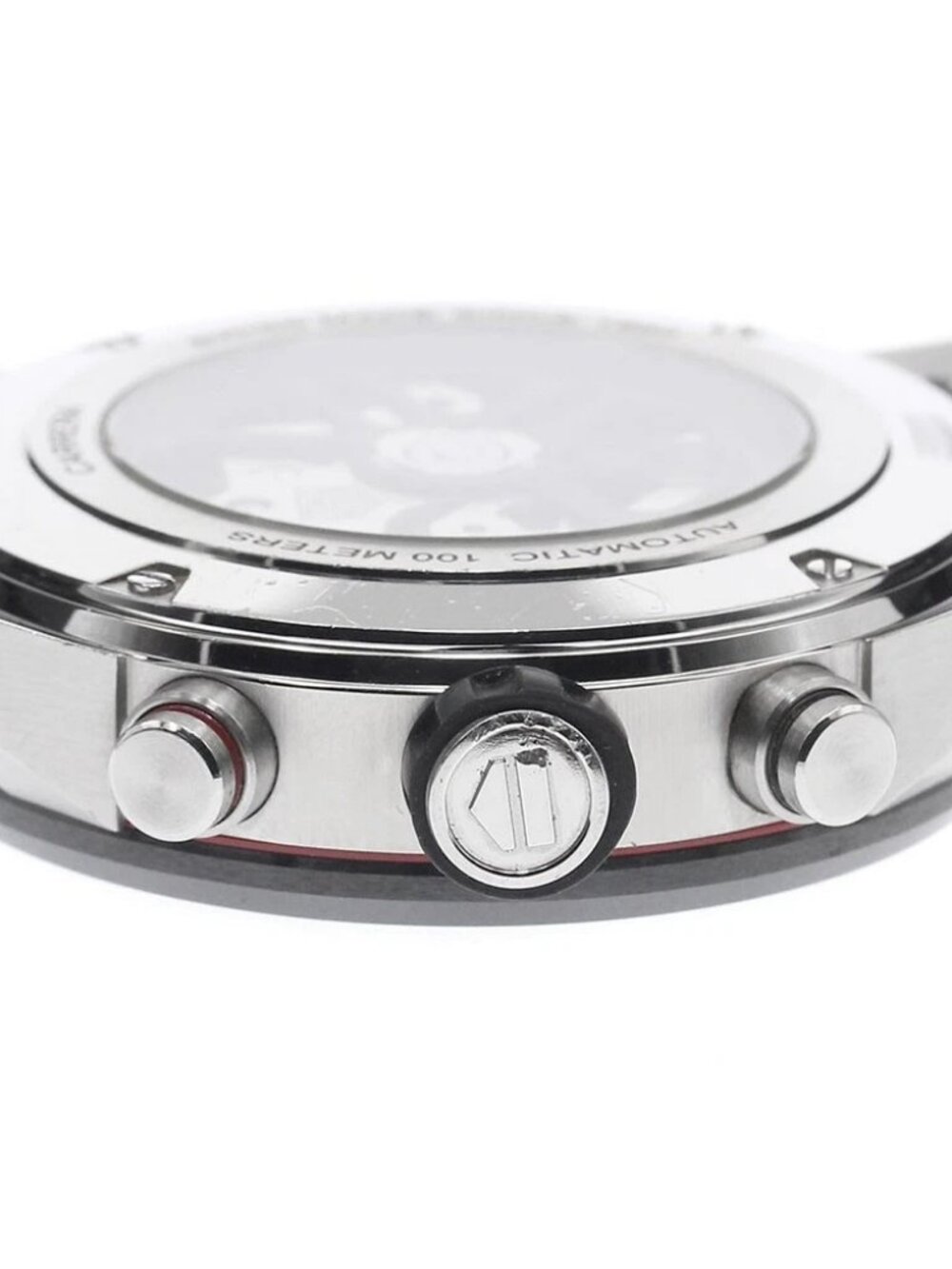 TAG HEUER Carrera Caliber Heuer 02 CBG2A10.FT6168 Chronograph Automatic_955090 - Picture 6 of 7